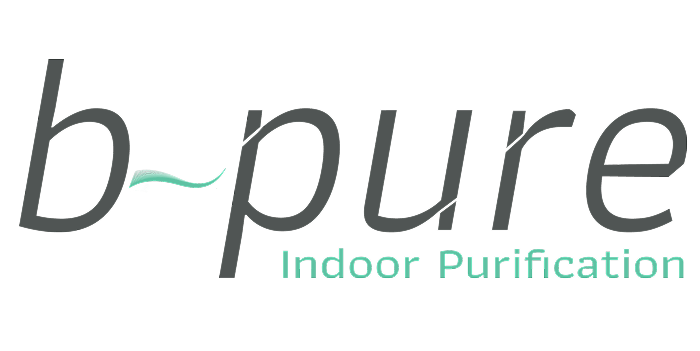 b pure logo